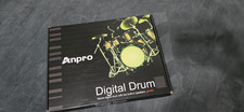 Electronic drum pad