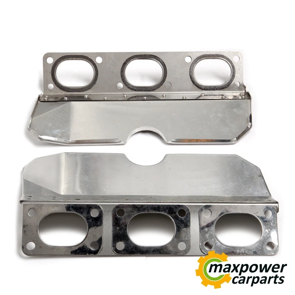 Cylinder Head & Lower Crankcase Gasket Set For 2001-02 BMW 325Ci 325i 152Cu DOHC Foto 4 de 4