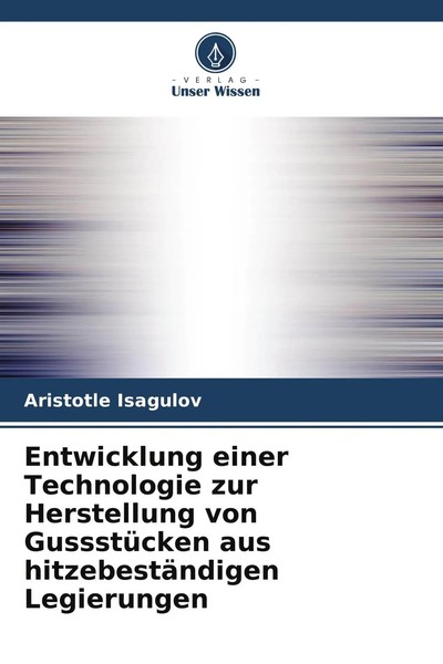 Aristotle Isagulov | Entwicklung Einer Technologie Zur Herstellung Von...-image