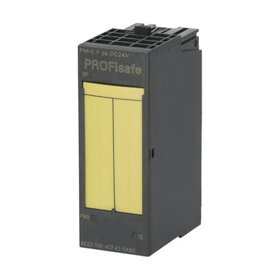 SIEMENS Power Module PM-E F PP SIMATIC ET200S 6ES7138-4CF42-0AB0