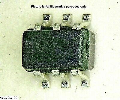 ROHM UMT1-N-TN Dual PNP Transistor Array, 150mA, 50Vceo, SOT-363 pkg, QTY-250