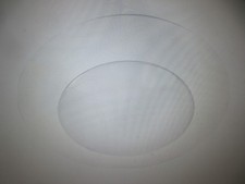 Halo HLC 6 in. 3000K Integrated LED Recessed Light Trim - 6PK