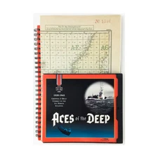 Dynamix Computer Game Aces of the Deep (PC CD-Rom) EX