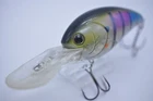 Nories Shot Stormy Magnum 5 Diving Crankbait 93mm 55g Holo Flashing Bluegill VG