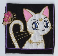 Sailor Moon x Anna Sui Artemis Hand Towel with Pocket Pretty Guardian