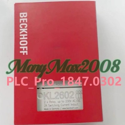 KL2602 1PCS Brand New   KL2602 module Quality assurance Fast Shipping *bn