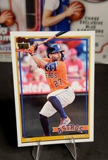 2026 Topps Series 1 - 1991 Topps Baseball Jose Altuve #T91-7