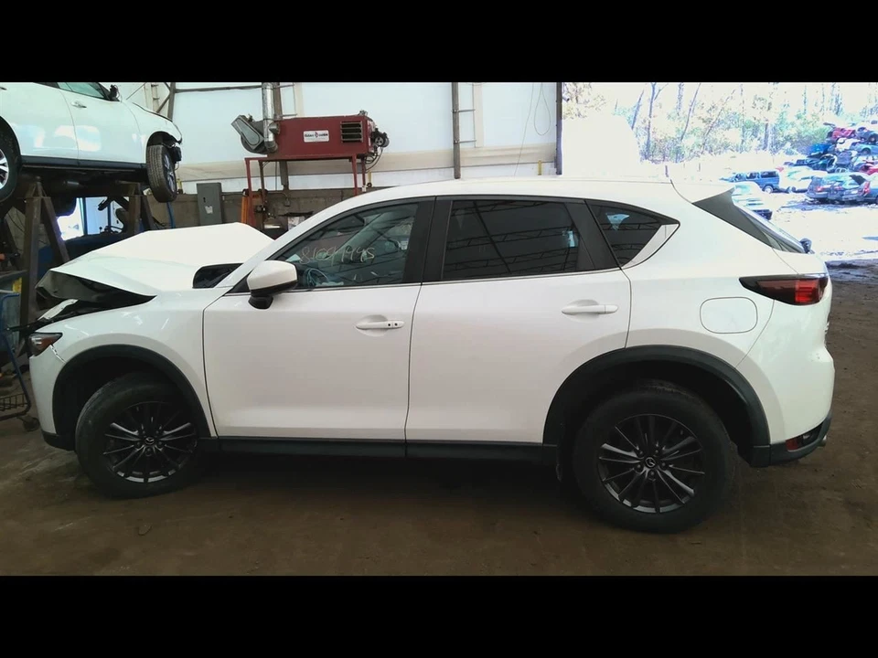 Passenger Front Seat Bucket  Leather Fits 13-19 MAZDA CX-5 6822054 Foto 2 de 4