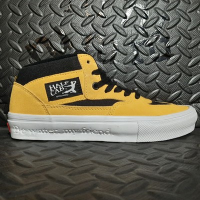 Vans Skate Half Cab X Bruce Lee VN0A5FCDY23 Mens Size 7.5