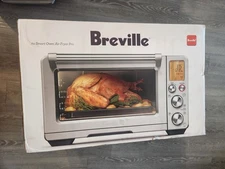 Breville Smart Oven Air Fryer Pro BOV900BSSUSC