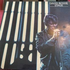 DAVID BOWIE STAGE ORIG UK VINYL LP RECORD CLEAN CONDITION SIDE 3 & 4 TIRED