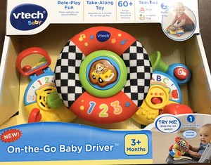 vtech toys 3 months