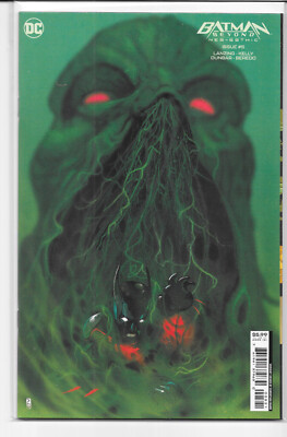 Batman Beyond Neo-Gothic #5 B Christian Ward Variant 1st Print NM/NM+ DC 2023
