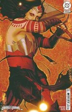 Absolute Wonder Woman #6 Cover D Joshua Sway Swaby Variant Comic Book 2025