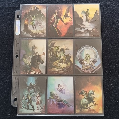 Best of Boris All-Chromium 90 card Base Set + C2, C4, promo, #9 HoloChrome 1994 - Picture 16 of 23