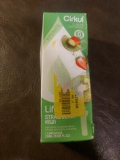 Strawberry Kiwi Cirkul Flavor Cartridges Hydrate Energy Drink LifeSip New