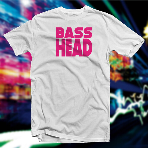 BASS HEAD COTTON T-SHIRT Automobile Car Stereo System Acoustics - Picture 16 of 73