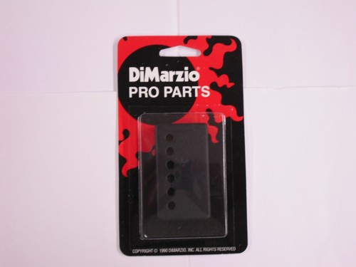 DiMarzio F-spaced Humbucking Cover Black GG1601 - 第 1/1 張圖片