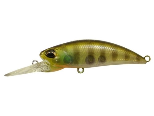 DUO Tetra Works TOTOSHAD 48S 4.8cm 4.5g Coulant Leurre COULEURS - Photo 12/17