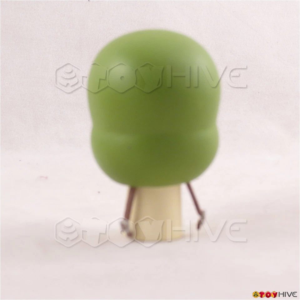 Kidrobot Heroes and Heartbreakers - Soldier Skull (CHASE) figure by Ryan Bubnis - Image 4 of 4