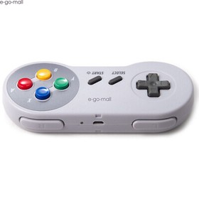 2 PACK SNES Gamepad Receiver for Super Nintendo Entertainment System SFC SNES