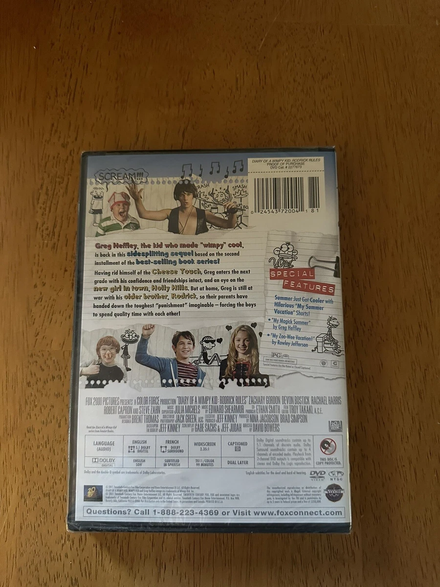 Buy Diary of a Wimpy Kid: Rodrick Rules - Microsoft Store