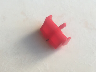 Diamant pour PIEZO SMT 29 (Zafira 6441