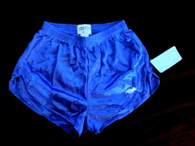 XXXL Dolfin блестящие королевские шорты Hooters униформа черлидера костюм для Хэллоуина - Изображение 2 из 2