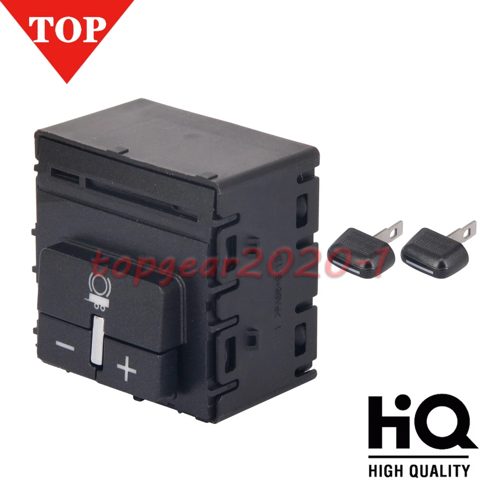 Trailer Brake Control Module for Chevrolet Silverado 1500 GMC Canyon Sierra 1500 Foto 4 de 4