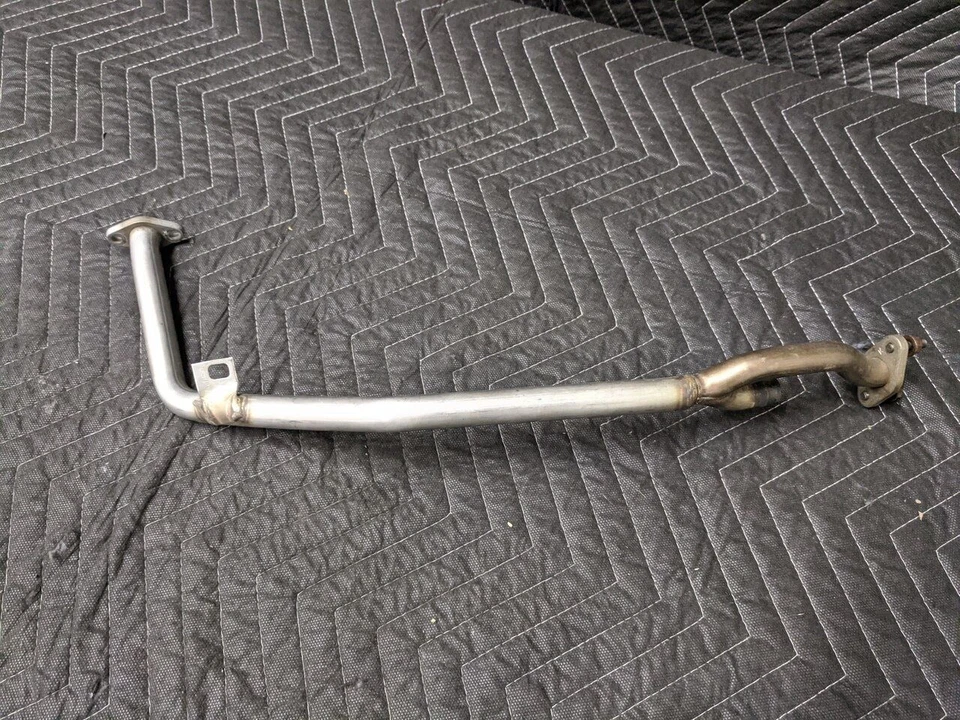 BMW E31/E38 7-Series 8-Series M73 V12 Emission Control Air Intake Tube Cylinders - Изображение 2 из 4