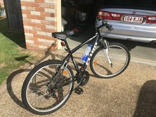 fluid renegade mountain bike