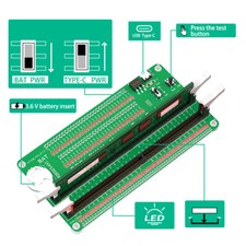 DDR4 Desktop Computer DIMM Memory Slot Diagno...