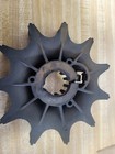 BALDOR COOLING FAN; #09FN3001-D01.  ID 1.503; OD 7 1/2" & 11 FINS.  PRE-OWNED — photo 2
