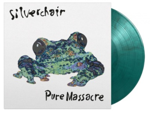 Silverchair Pure Massacre (Vinyl) Limited  12" EP Coloured Vinyl (UK IMPORT) - Picture 1 of 1