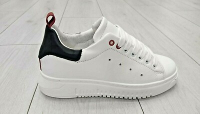 Herrenschuhe Weiß Handwerk Gemacht Hand Modell alexander mccqueen Leder