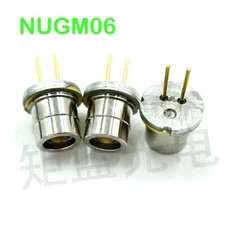 Nichia NUGM06 9mm Green 520nm 525nm 1.65W - 2W Laser Diode (Brand New)