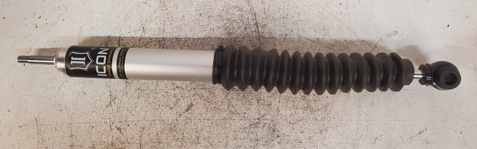 Icon Vehicle Dynamics 2.0 Aluminum Series Shock Absorber 15005 - Image 3 of 4