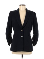 Gianni Bini Women Black Blazer 8