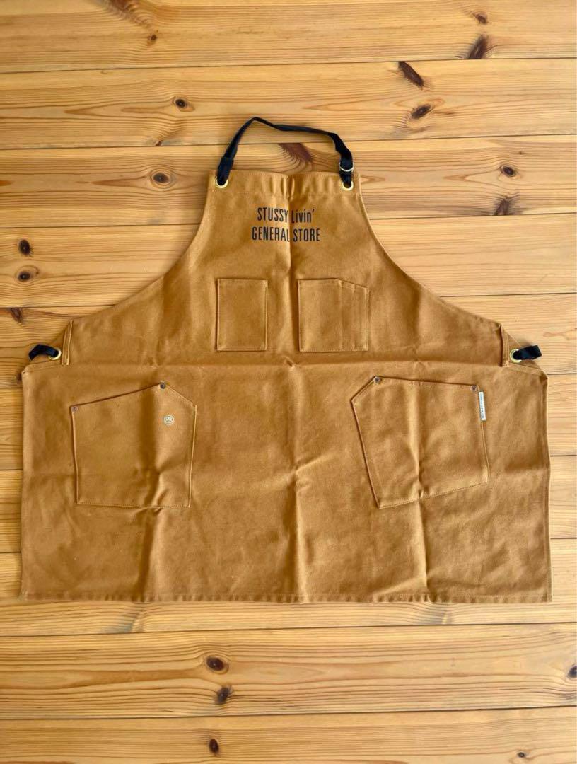 Stussy Livin'' General Store Apron Livin | eBay Stussy Livin'' General Store Apron Livin | eBay