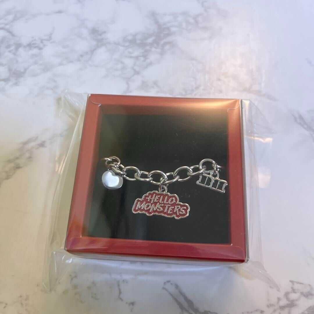 BABYMONSTER CHARMS BRACELET 1st WORLD TOUR HELLO MONSTERS BABYMONSTER CHARMS BRACELET 1st WORLD TOUR HELLO MONSTERS