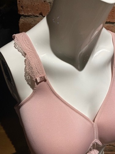 Rosa Faia Selma Soft bra rosewood Gr. 90 C Neu mit Etikett - Bild 8 von 11