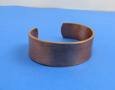 Brazalete brazalete brazalete de cobre John S. Brana