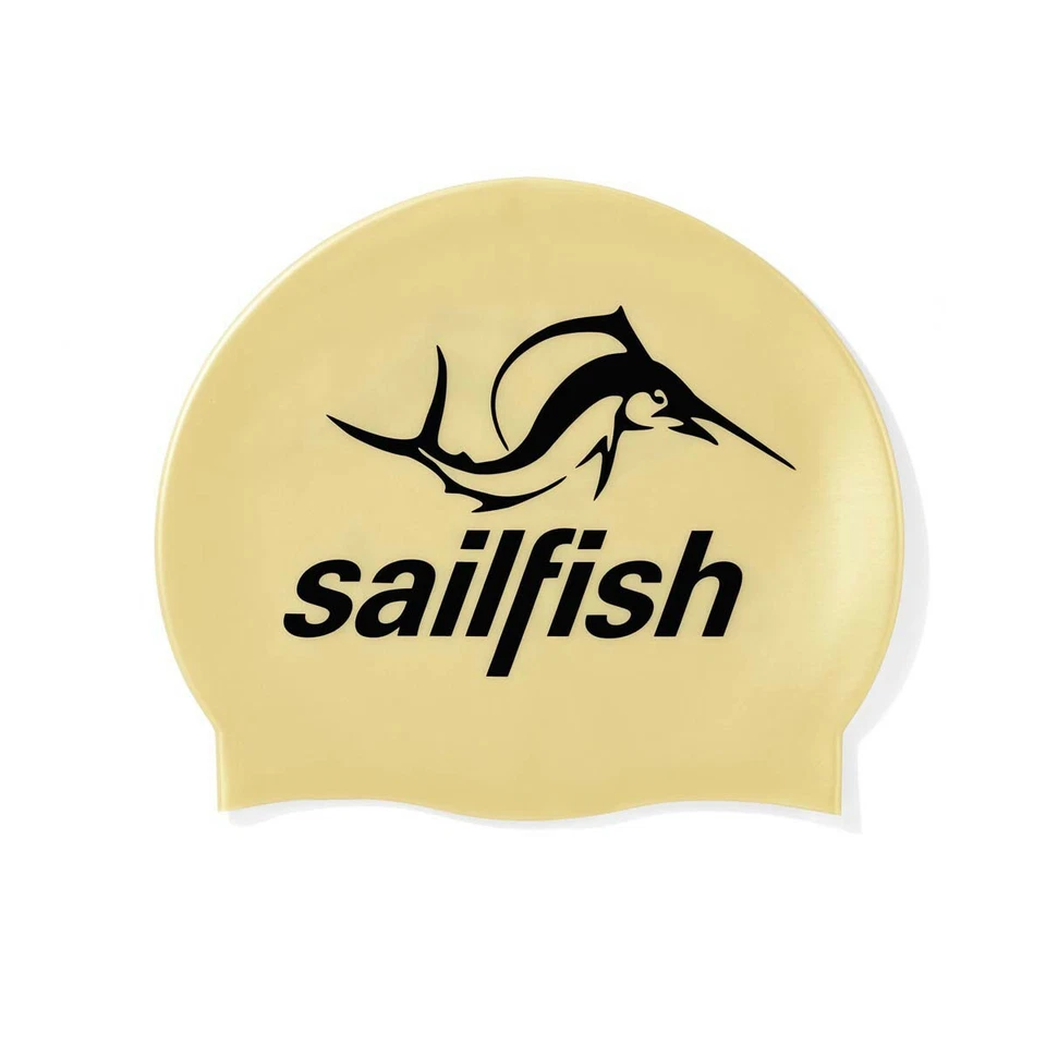 Sailfish Silicon Cap - Schwimmkappe Badekappe