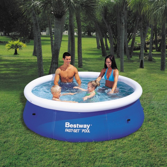 bestway fast set 8ft