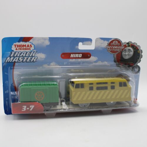 Thomas & Friends Track Master Diesel 10 HIRO ERROR Motorized Action Fisher Price - Picture 1 of 7