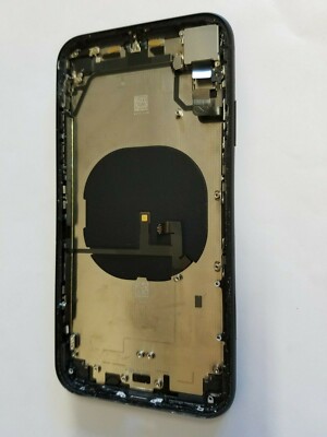 Genuine Gray Apple iPhone XR A1984 Main Frame Housing