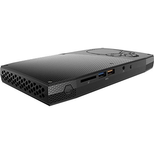 Intel NUC Kit NUC6i7KYK Skull Canyon i7-6770HQ OVP - Bild 2 von 2