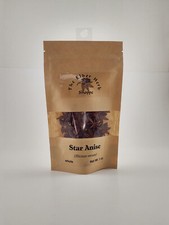 Star Anise Whole - 1 oz Recloable Package