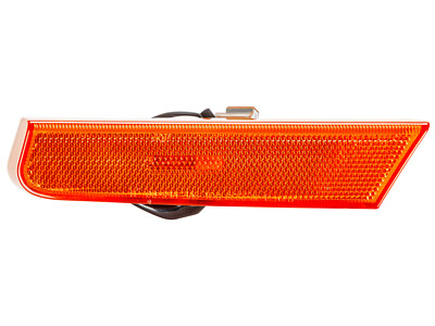 【マロン】 4582 Grote Round Clearance Marker Light Amber 2
