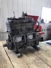 13 Polaris 800 Assault 144 Snowmobile engine motor